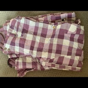 Funky Burton snow pants